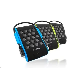 ADATA Externý HDD 1TB 2, 5" USB 3.2, DashDrive™ Durable HD720, G-sensor, modrý, (gumový, vode/nárazu odolný)