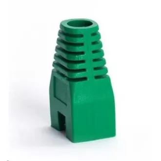 Ochrana pre konektor RJ45, non-snag-proof - zelená, 100ks Ochrana pre konektor RJ45, non-snag-proof - zelená, 100ks