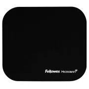 Podložka pod myš Fellowes Microban čierna