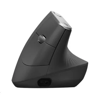 Logitech Wireless Mouse MX Vertical, graphite - Rozbalené