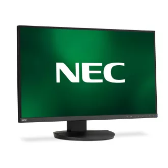 NEC MT 27" MultiSync EA271U, IPS TFT, 3840x2160, 350 nit, 1000:1, 5ms, DP, USB-C, HDMI, USB, Repro, Pivot, Čierny
