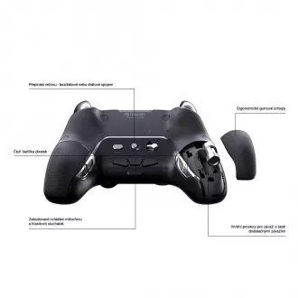 Nacon Revolution Unlimited Pro Controller - ovládač pre PlayStation 4 Nacon Revolution Unlimited Pro Controller - ovládač pre PlayStation 4