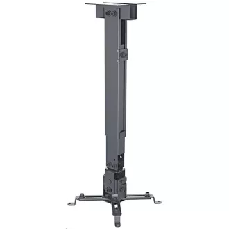 MANHATTAN Stropný držiak pre projektor (43-65 cm, max.20 kg) MANHATTAN Stropný držiak pre projektor (43-65 cm, max.20 kg)