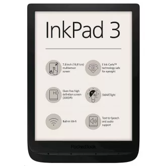 POCKETBOOK 740 Inkpad 3, Black POCKETBOOK 740 Inkpad 3, Black