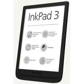 POCKETBOOK 740 Inkpad 3, Black POCKETBOOK 740 Inkpad 3, Black