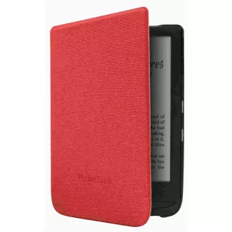 POCKETBOOK púzdro pre 616, 627, 632, červené