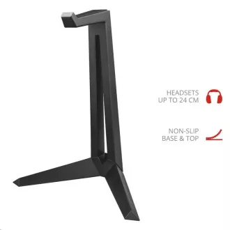TRUST stojan na slúchadlá GXT 260 Cendor Headset Stand