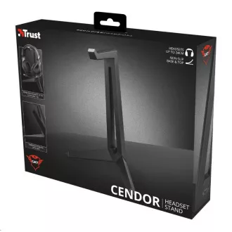 TRUST stojan na slúchadlá GXT 260 Cendor Headset Stand
