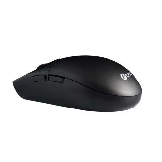 C-TECH myš WLM-06S, bezdrôtová, 1600DPI, 6 tlačidiel, čierno-grafitová, tichá