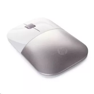 HP Z3700 Wireless Mouse - White/Pink - MYŠ