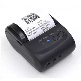 Mobilná tlačiareň 5802LD USB + BT, šírka tlače 57mm