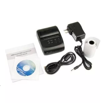 Mobilná tlačiareň 5802LD USB + BT, šírka tlače 57mm