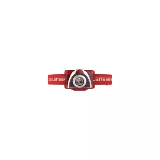 LEDLENSER SEO 5 čelovka ČERVENÁ - box LEDLENSER SEO 5 čelovka ČERVENÁ - box