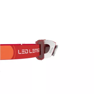 LEDLENSER SEO 5 čelovka ČERVENÁ - box LEDLENSER SEO 5 čelovka ČERVENÁ - box