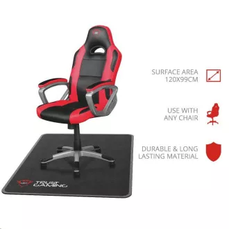 TRUST podložka pod herné kreslo - GXT 715 Chair mat