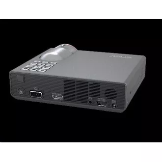 ASUS PROJEKTOR LED - P3E - 1280x800, 800 lumens, HDMI, MHL, VGA port, built-in speaker ASUS PROJEKTOR LED - P3E - 1280x800, 800 lumens, HDMI, MHL, VGA port, built-in speaker