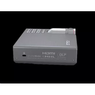 ASUS PROJEKTOR LED - P3E - 1280x800, 800 lumens, HDMI, MHL, VGA port, built-in speaker ASUS PROJEKTOR LED - P3E - 1280x800, 800 lumens, HDMI, MHL, VGA port, built-in speaker