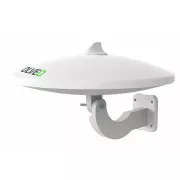 EVOLVEO Jade 1, aktívna vonkajšia anténa FM/DAB+/DVB-T2, filter LTE, 4G, 5G