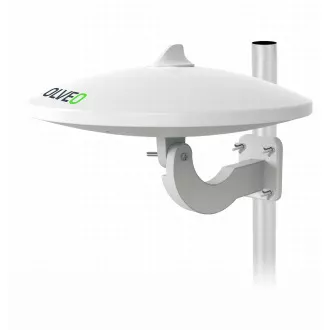 EVOLVEO Jade 1, aktívna vonkajšia anténa FM/DAB+/DVB-T2, filter LTE, 4G, 5G