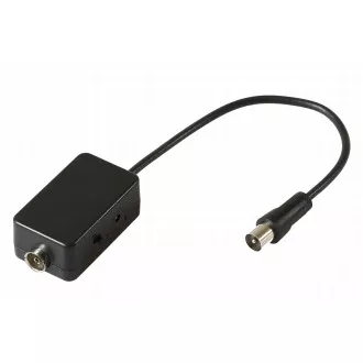 EVOLVEO Jade 1, aktívna vonkajšia anténa FM/DAB+/DVB-T2, filter LTE, 4G, 5G
