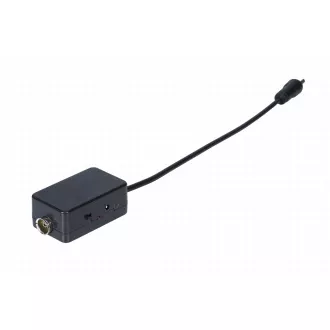 EVOLVEO Jade 2, aktívna vonkajšia anténa DVB-T2, filter LTE, 4G, 5G