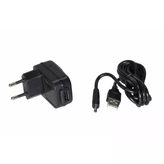 EVOLVEO Xany 2B, 230/5V, aktívna izbová anténa FM/DAB+/DVB-T2, filter LTE, 4G, 5G