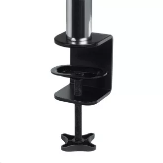 ARCTIC stolný držiak Z1 (Gen.3) pre 1x LCD do 43", nosnosť 15kg, USB HUB, čierny (black)