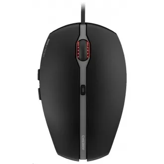 CHERRY myš Gentix 4K, drôtová, USB, 3600 dpi, čierna CHERRY myš Gentix 4K, drôtová, USB, 3600 dpi, čierna