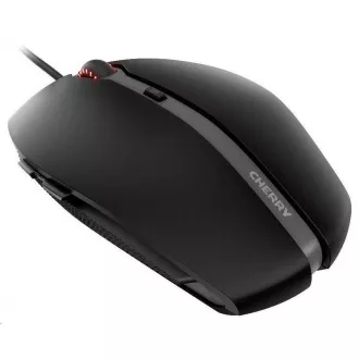 CHERRY myš Gentix 4K, drôtová, USB, 3600 dpi, čierna CHERRY myš Gentix 4K, drôtová, USB, 3600 dpi, čierna