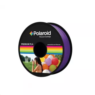 Polaroid 1kg Universal Premium PLA filament, 1.75mm / 1kg - Purple