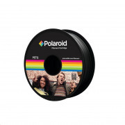 Polaroid 1kg Universal Premium PLA filament, 1.75mm / 1kg - Black