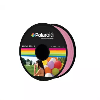 Polaroid 1kg Universal Premium PLA filament, 1.75mm / 1kg - Pink