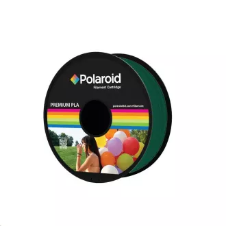Polaroid 1kg Universal Premium PLA filament, 1.75mm / 1kg - Dark Green