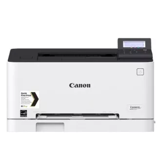 Canon i-SENSYS LBP623Cdw - farebná, SF, duplex, USB, LAN, Wi-Fi