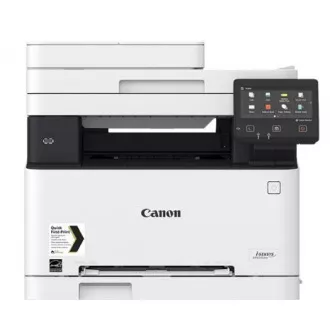 Canon i-SENSYS MF643Cdw - farebná, MF (tlač, kopírka, sken), duplex, ADF, USB, LAN, Wi-Fi