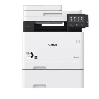 Canon i-SENSYS MF744Cdw farebná, MF (tlač, kopírka, sken, FAX), duplex, DADF, USB, LAN, Wi-Fi