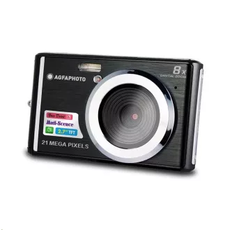 Agfa Compact DC 5200 - čierny
