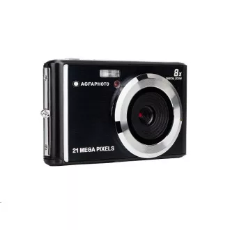 Agfa Compact DC 5200 - čierny