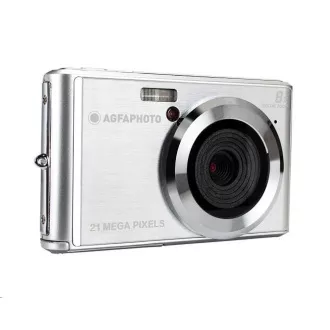 Agfa Compact DC 5200 - strieborný Agfa Compact DC 5200 - strieborný