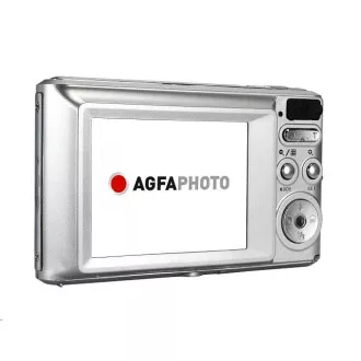 Agfa Compact DC 5200 - strieborný Agfa Compact DC 5200 - strieborný