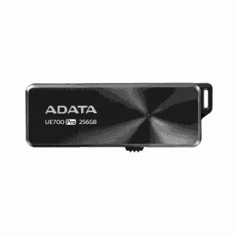 ADATA Flash Disk 64GB UE700PRO, USB 3.1 DashDrive Elite (R:190/W:50 MB/s) čierna ADATA Flash Disk 64GB UE700PRO, USB 3.1 DashDrive Elite (R:190/W:50 MB/s) čierna