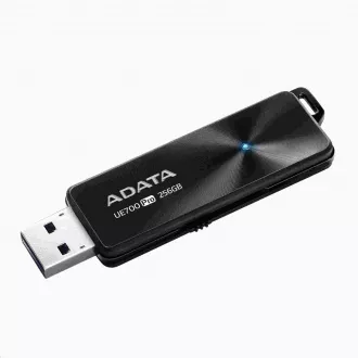ADATA Flash Disk 64GB UE700PRO, USB 3.1 DashDrive Elite (R:190/W:50 MB/s) čierna ADATA Flash Disk 64GB UE700PRO, USB 3.1 DashDrive Elite (R:190/W:50 MB/s) čierna