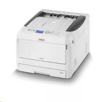 Oki C834dnw, LED, A3, 36/36 ppm, ProQ1200 dpi, duplex, USB 2.0, Ethernet