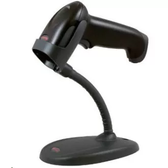 Honeywell Voyager 1250g, 1D, multi-IF, kit (USB), black, stojan