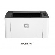 HP Laser 107A - (20str / min, A4, USB)