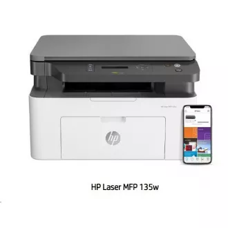 HP Laser 135W - (20str / min, A4, USB, Wi-Fi, Print / Scan / Copy) HP Laser 135W - (20str / min, A4, USB, Wi-Fi, Print / Scan / Copy)