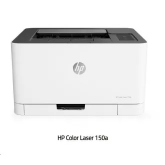 HP Color Laser 150A (A4,18 / 4 ppm, USB 2.0)
