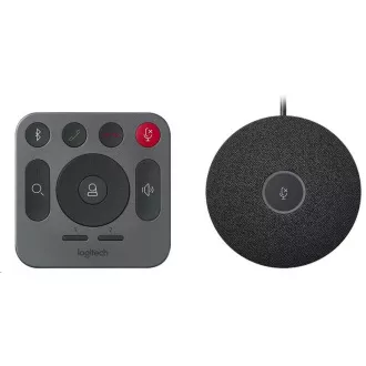 Logitech Rally PLUS Systém Premium Ultra-HD Conference Cam, konferenčný systém