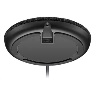 Logitech Rally MIC POD Black, Modulárny mikrofón s RightSound pre Logitech Rally