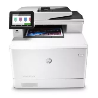 HP Color LaserJet Pro MFP M479dw (A4, 27 / 27ppm, USB 2.0, Ethernet, Wi-Fi, Print / Scan / Copy / Fax, Duplex)